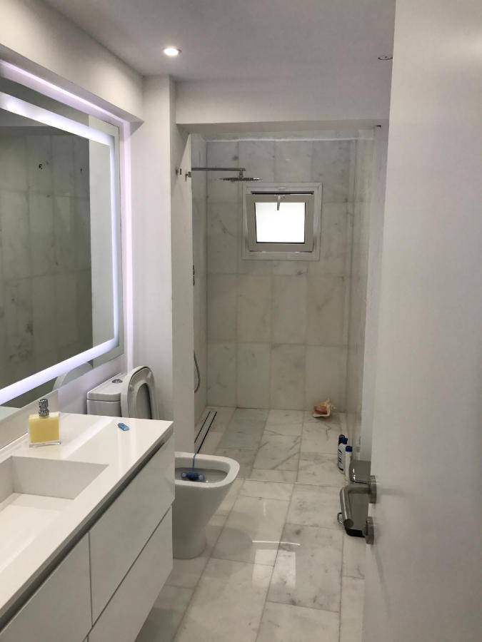 דירות Rhodes City Panoramic View - Penthouse מראה חיצוני תמונה