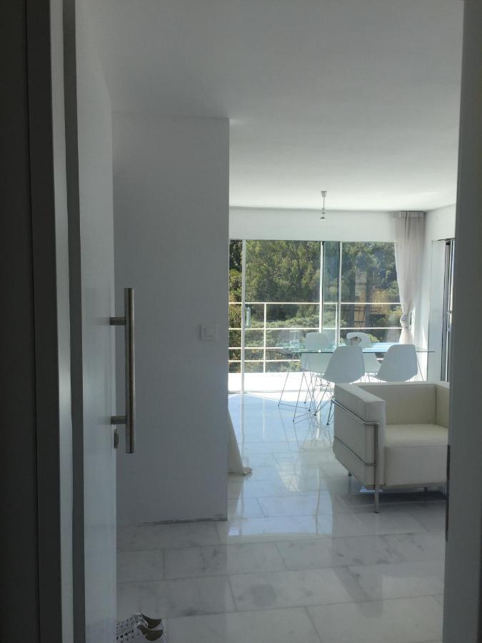 דירות Rhodes City Panoramic View - Penthouse מראה חיצוני תמונה