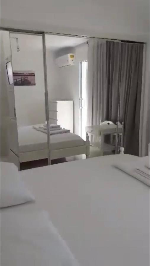 דירות Rhodes City Panoramic View - Penthouse מראה חיצוני תמונה