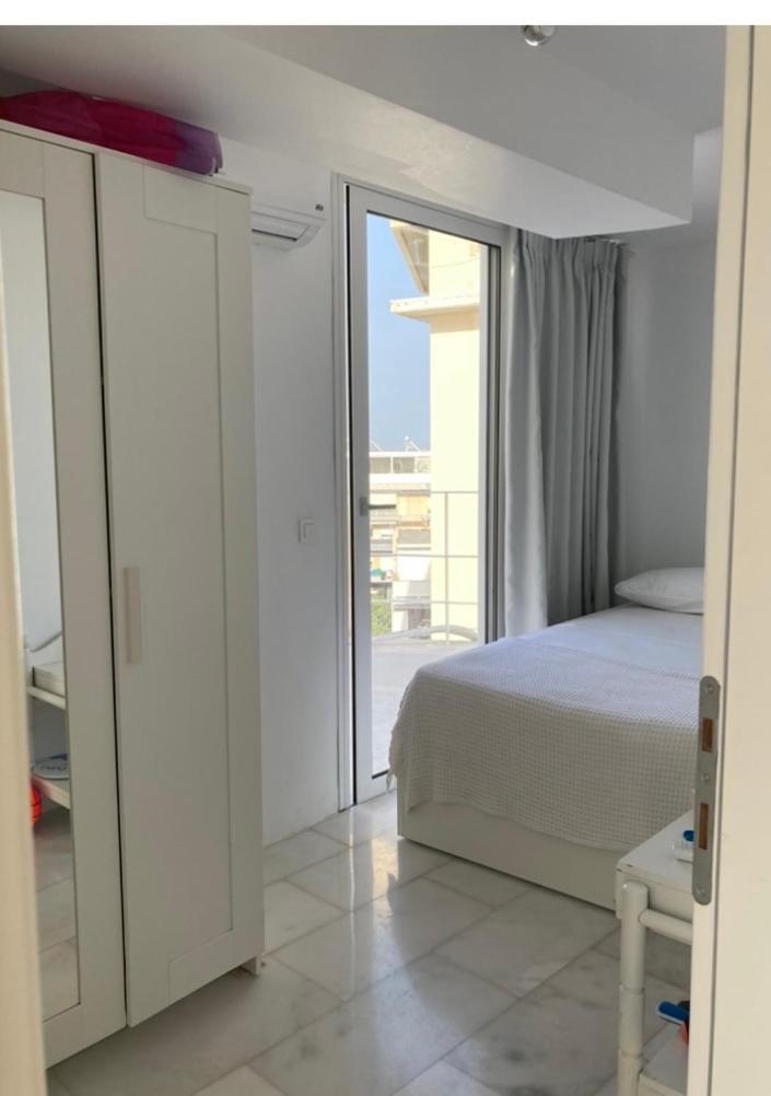 דירות Rhodes City Panoramic View - Penthouse מראה חיצוני תמונה